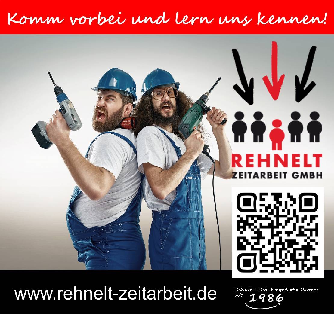 Helfer im Handwerk (m/w/d) ab € 14,50 Std.Lohn!